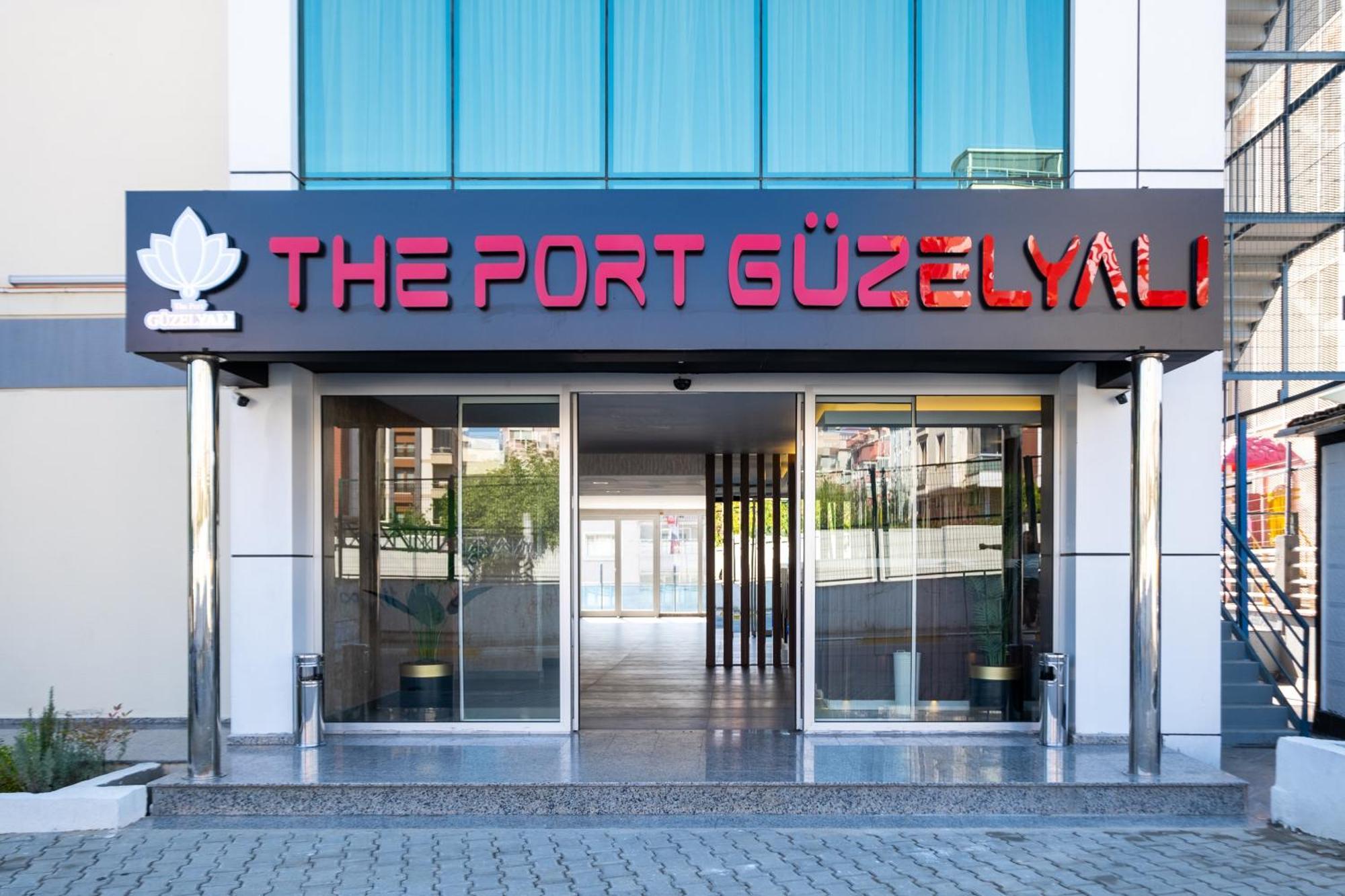 The Port Guezelyali
